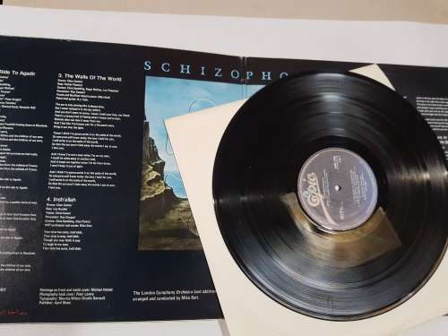 Mike Batt, Schizophonia LP, VG+