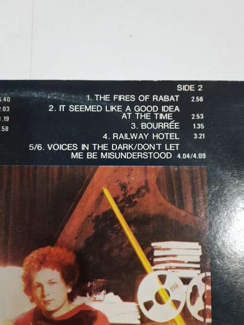 Mike Batt, Schizophonia LP, VG+
