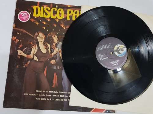 Disco Party LP, VG+