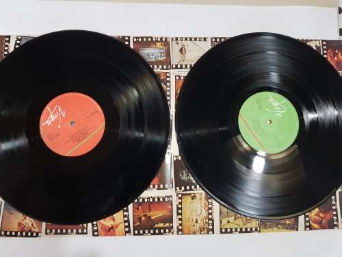 Mike Oldfield, Exposed Double LP, VG+