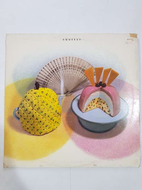 Squeeze, Cosi Fan Tutti Frutti LP, VG+