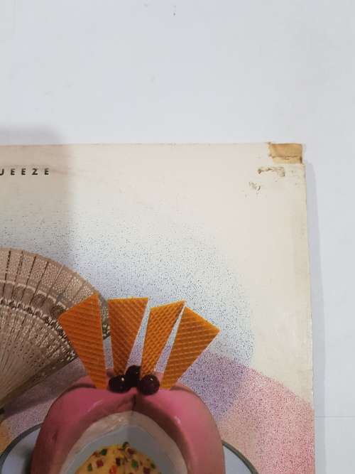 Squeeze, Cosi Fan Tutti Frutti LP, VG+