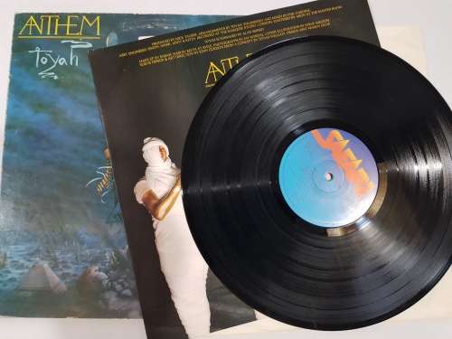 Toyah, Anthem LP, VG+