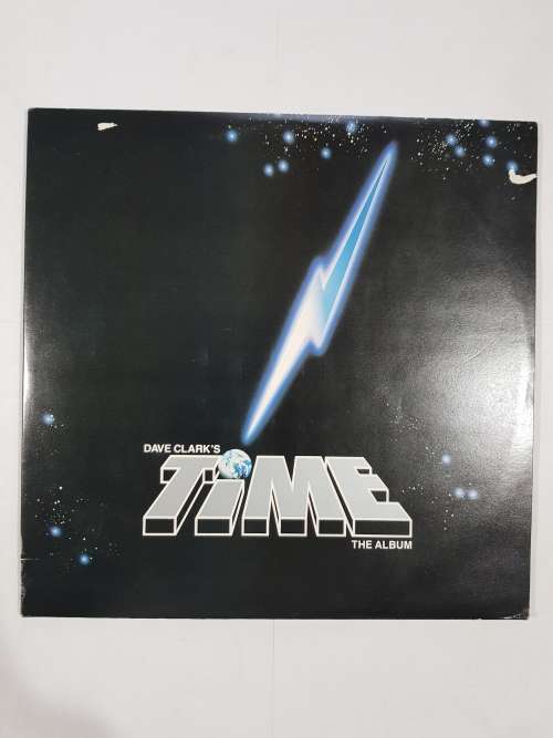 Dave Clark`s Time, The Album Double LP, VG+