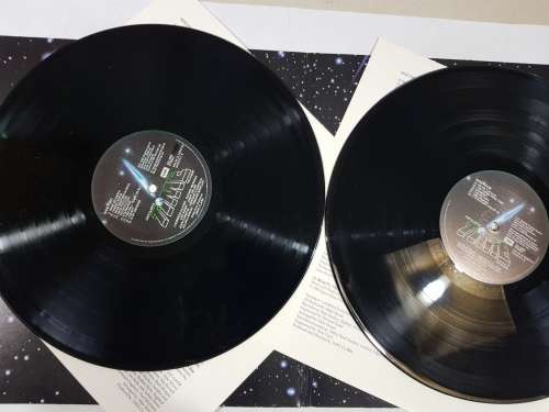 Dave Clark`s Time, The Album Double LP, VG+
