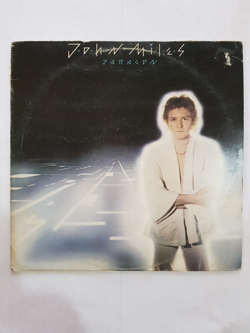 John Miles, Zaragon LP, VG+
