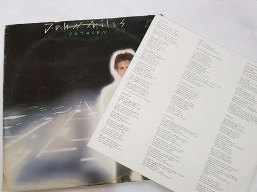 John Miles, Zaragon LP, VG+