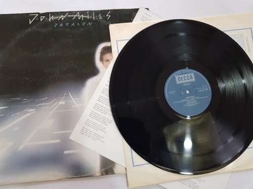 John Miles, Zaragon LP, VG+