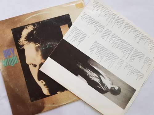 Gary Wright, Who I Am LP, VG+, US