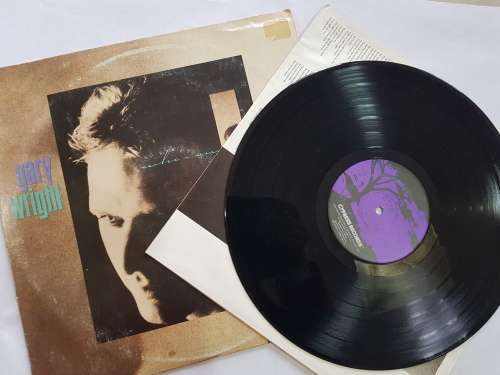 Gary Wright, Who I Am LP, VG+, US