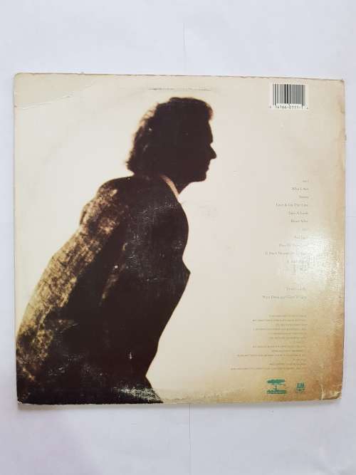 Gary Wright, Who I Am LP, VG+, US