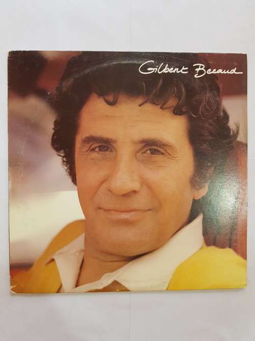 Gilbert Becaud, Gilbert Bicaud LP, VG+