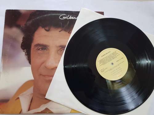 Gilbert Becaud, Gilbert Bicaud LP, VG+