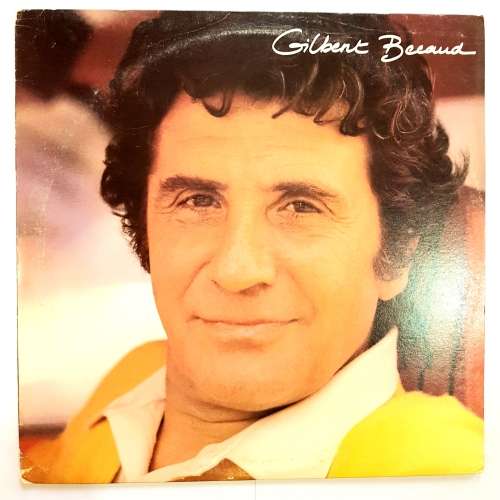 Gilbert Becaud, Gilbert Bicaud LP, VG+