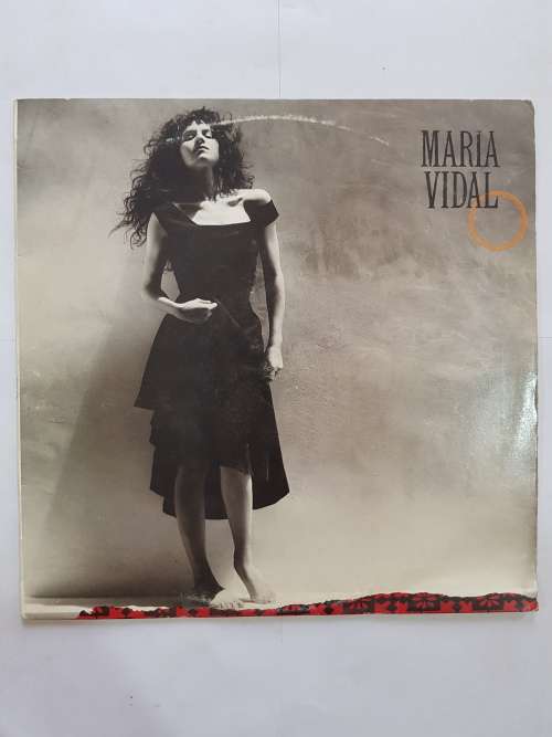 Maria Vidal, Maria Vidal LP, VG+