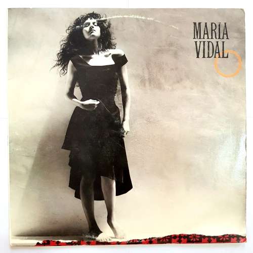 Maria Vidal, Maria Vidal LP, VG+
