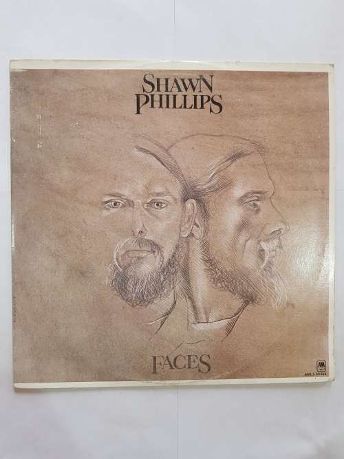 Shawn Phillips, Faces LP, VG+