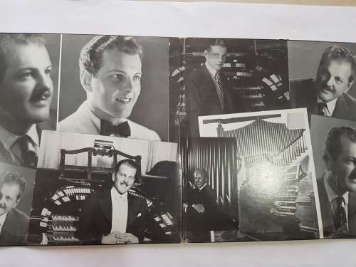 Dean Herrick, Thanks for the Memory Double LP, VG+