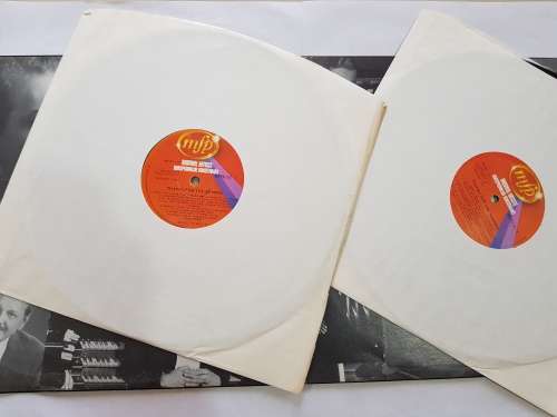 Dean Herrick, Thanks for the Memory Double LP, VG+