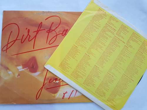 The Dirt Band, Jealousy LP, VG+