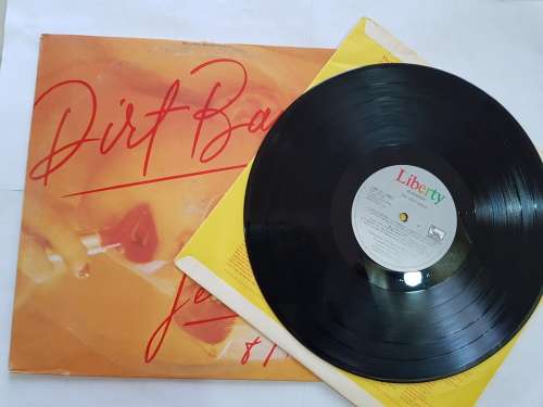 The Dirt Band, Jealousy LP, VG+