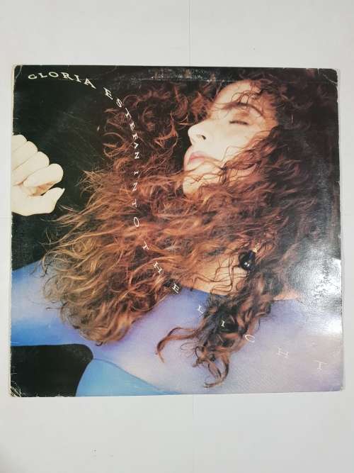 Gloria Estefan, Into The Light LP, VG