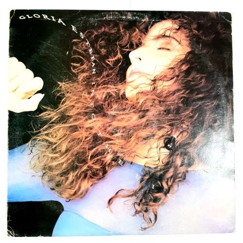 Gloria Estefan, Into The Light LP, VG