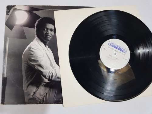 Marcel McArthur, Face to Face LP, VG