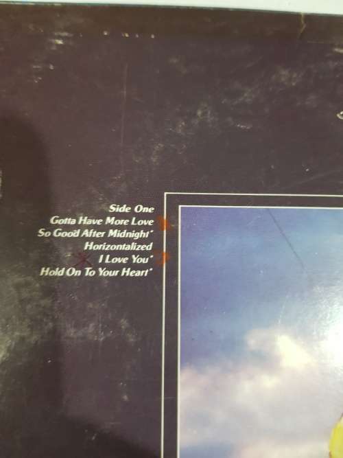 Climax Blues Band, Flying The Flag LP, VG