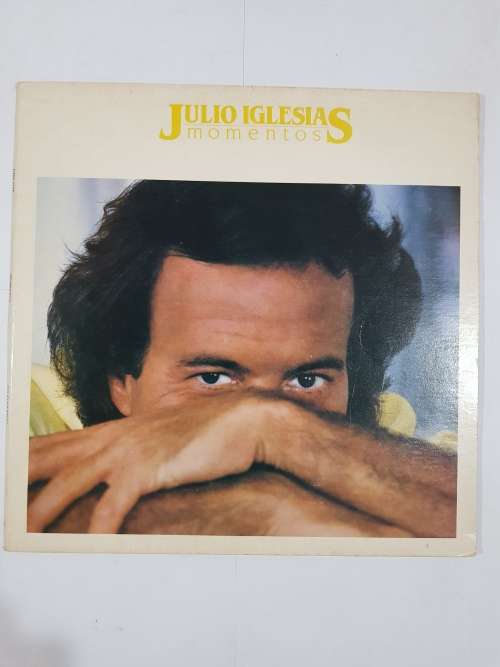Julio Iglesias, Momentos LP, VG+