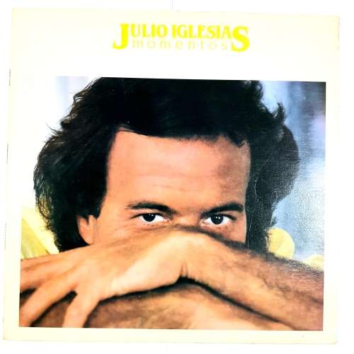Julio Iglesias, Momentos LP, VG+