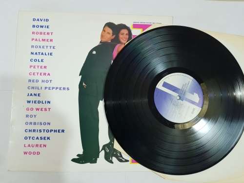 Pretty Woman, Motion Picture Soundtrack LP, VG+