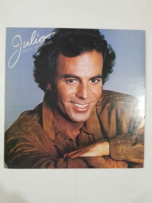 Julio Iglesias, Julio LP,