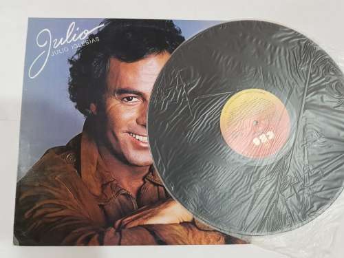 Julio Iglesias, Julio LP,