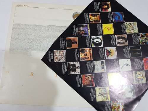 Robert Palmer, Pride LP, VG+, UK