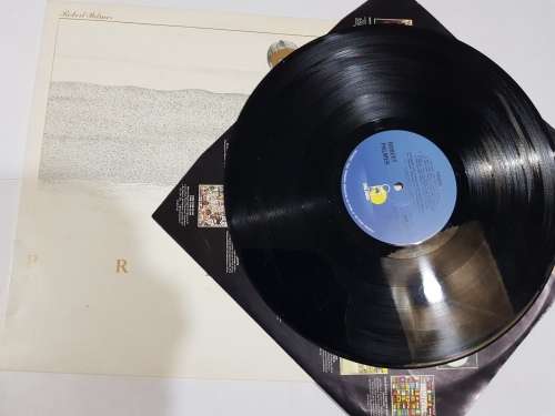 Robert Palmer, Pride LP, VG+, UK