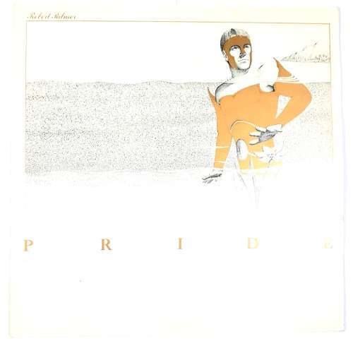 Robert Palmer, Pride LP, VG+, UK