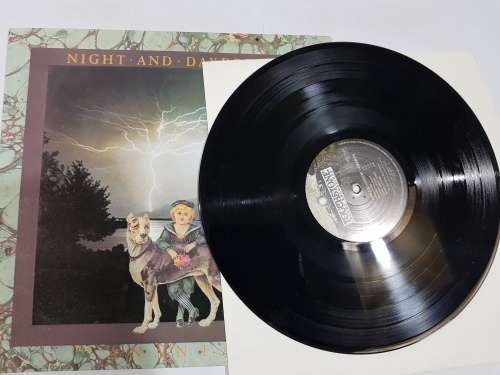 Ananta, Night and Daydream LP, VG+