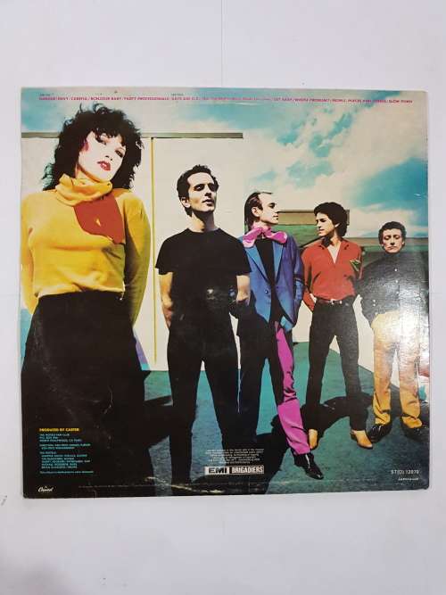 The Motels, Careful LP, VG