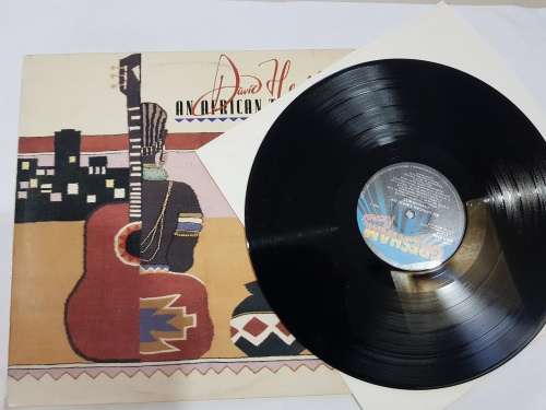 David Hewitt, African Tapestry LP, VG+