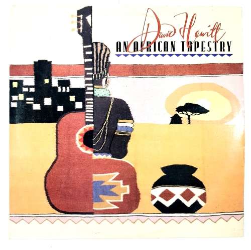 David Hewitt, African Tapestry LP, VG+