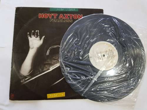 Hoyt Axton, Fearless LP, VG+