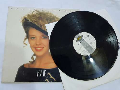Kylie Minogue, Kylie LP, VG