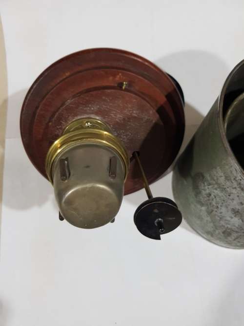 CLOCKWORK BALLISTIC BOMB CALORIMETER by Alex Wright and Co. Ltd, Westminister, circa 1930