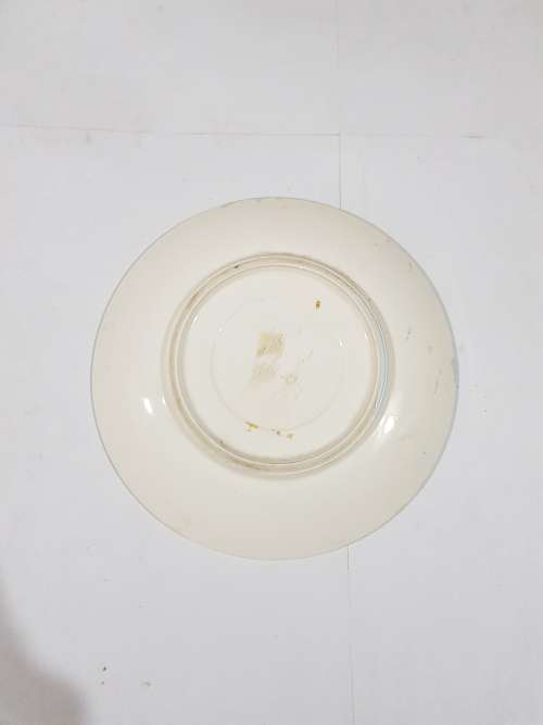Decorative Porcelain Display Plate