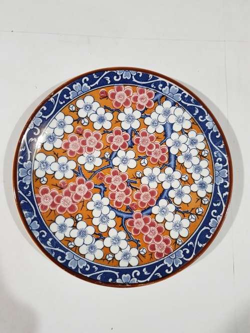 Decorative Porcelain Display Plate