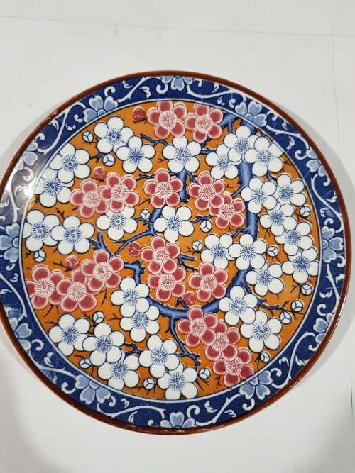 Decorative Porcelain Display Plate