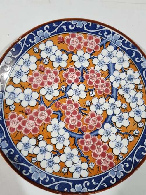 Decorative Porcelain Display Plate