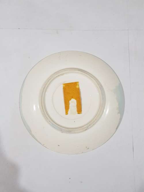 Decorative Porcelain Display Plate