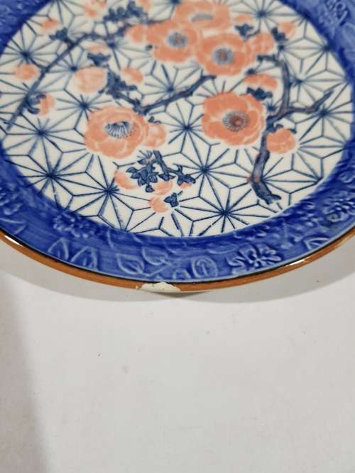 Genuine Imperial Imari Display Plate